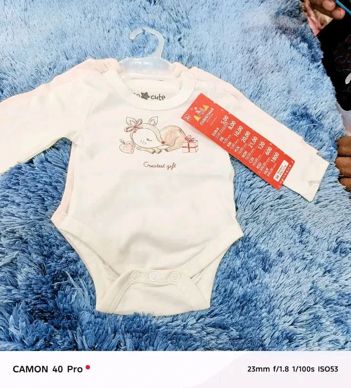 Baby kepper